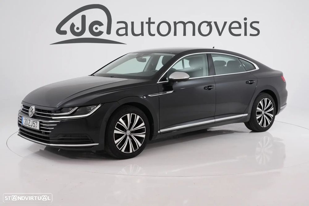 VW Arteon 2.0 TDI Elegance DSG - 22