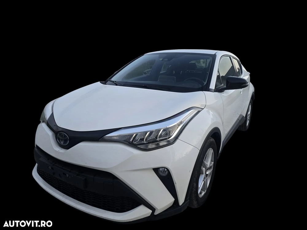 Toyota C-HR Flow - 3