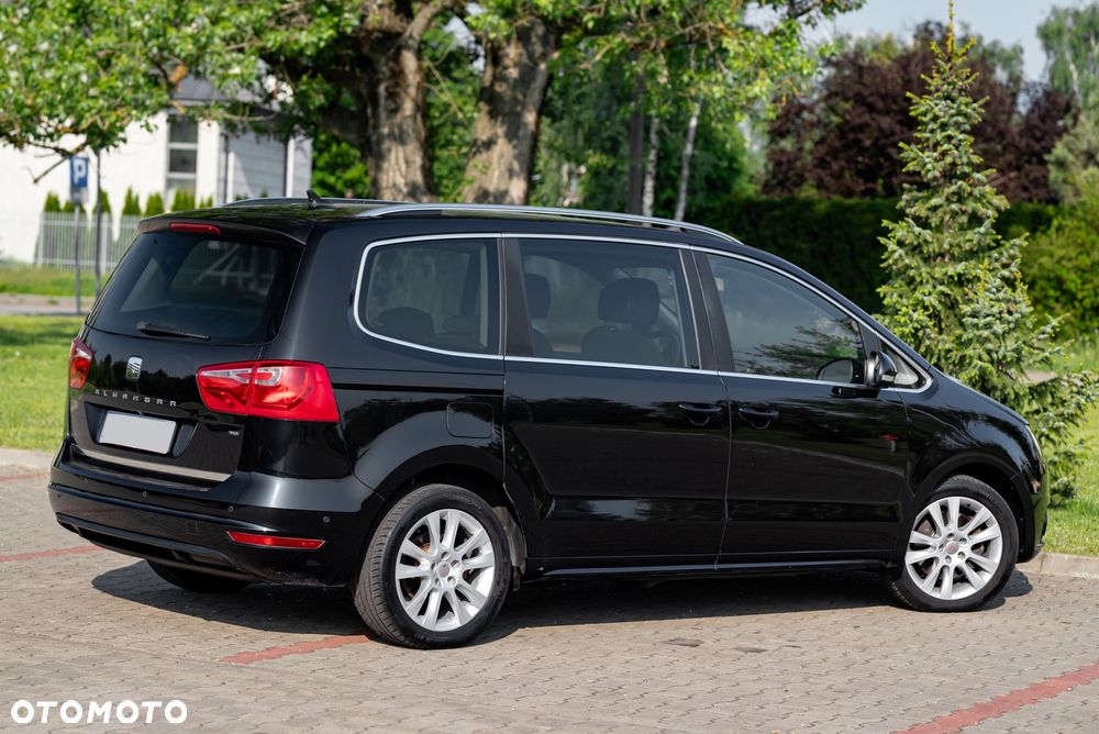 Seat Alhambra 2.0 TDI Start & Stop 4Kids - 3