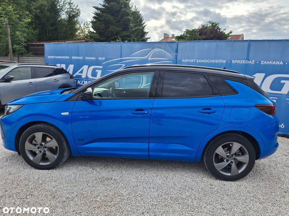 Opel Grandland X 1.6 T PHEV Design Line - 8