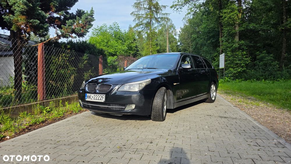 BMW Seria 5 525xd - 10