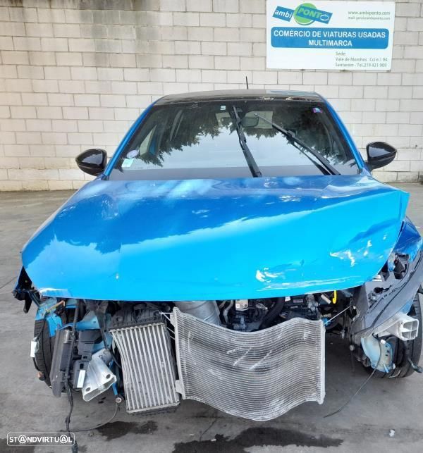 Para peças PEUGEOT 208 II - 1