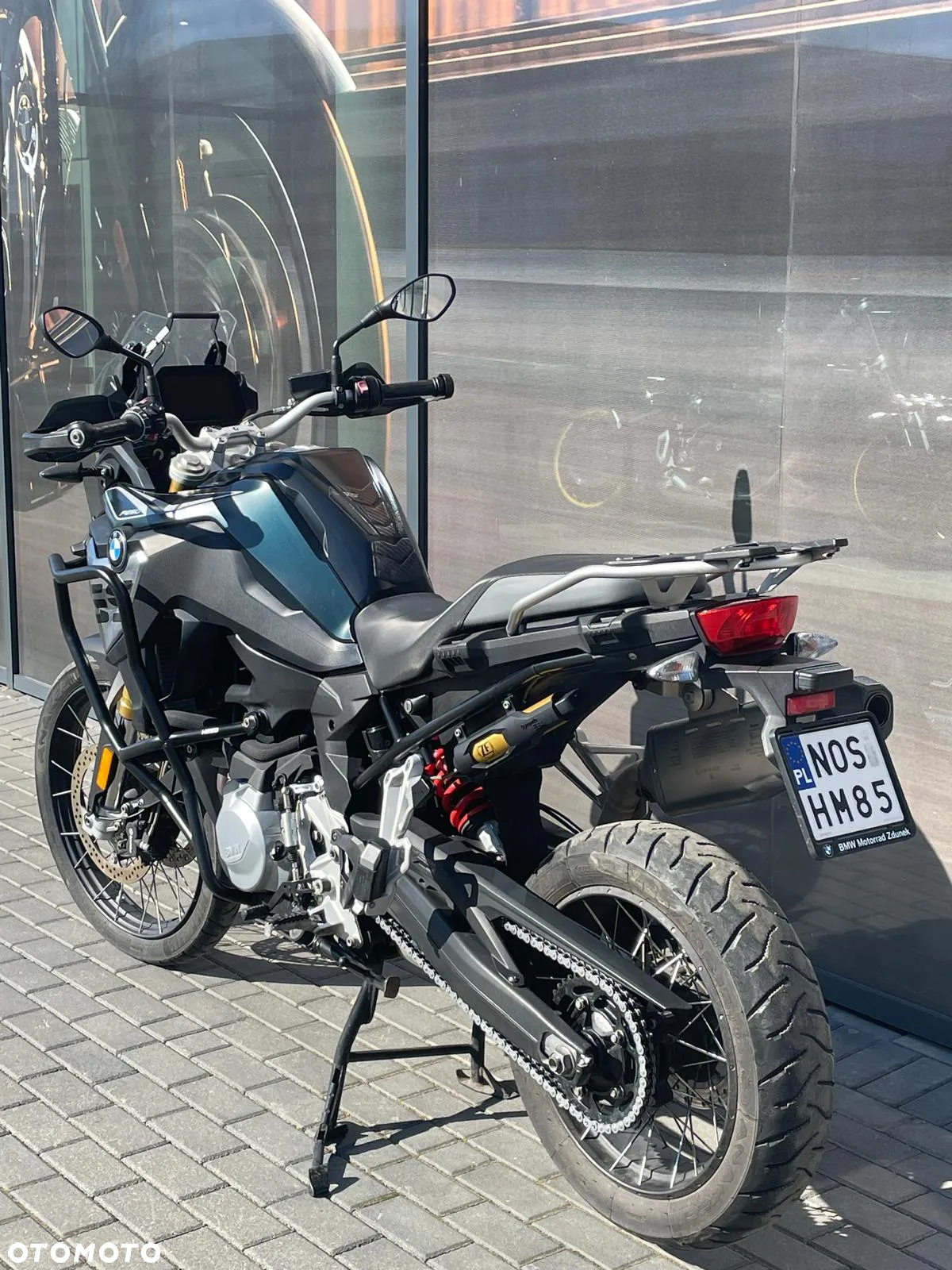 BMW GS - 7