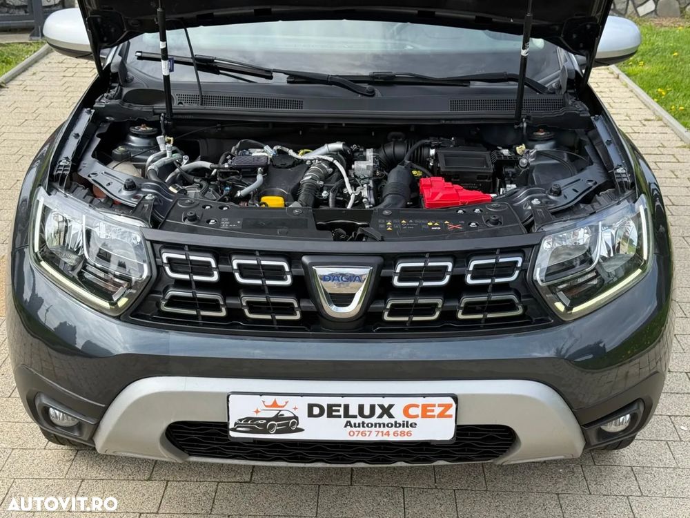 Dacia Duster 1.5 Blue dCi Prestige - 23