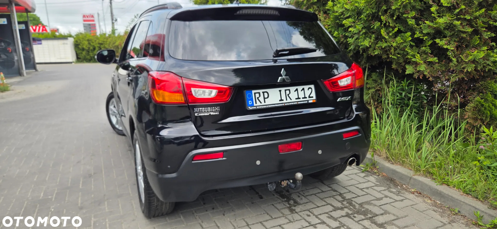 Mitsubishi ASX 1.6 2WD Top - 10