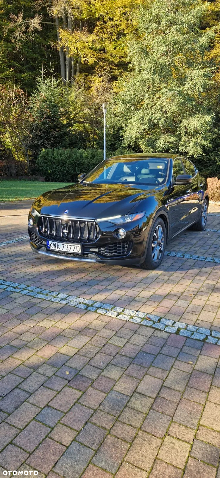 Maserati Levante Q4 - 3