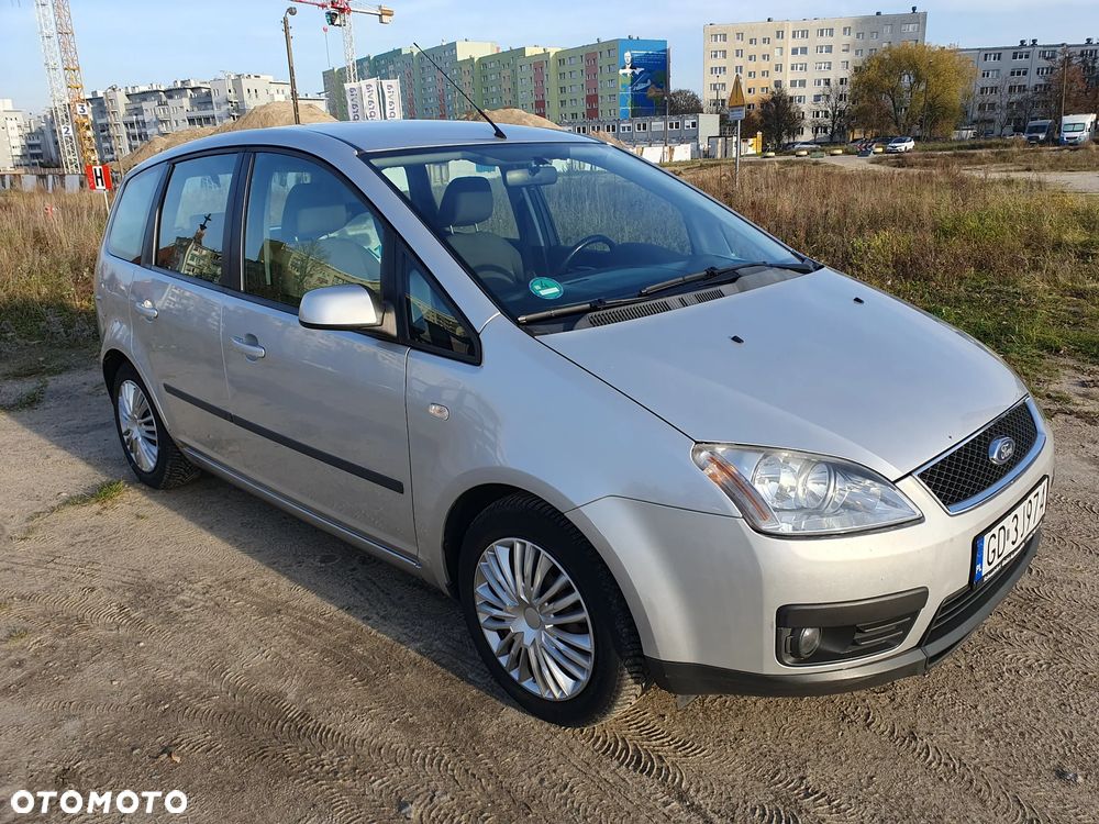 Ford Focus C-Max 2.0 Trend X - 2