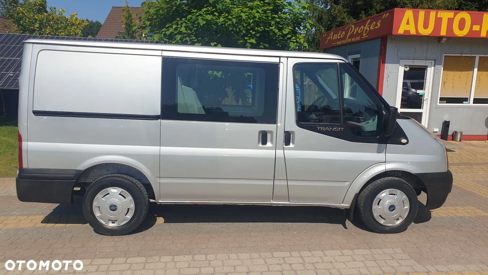 Ford Transit - 7
