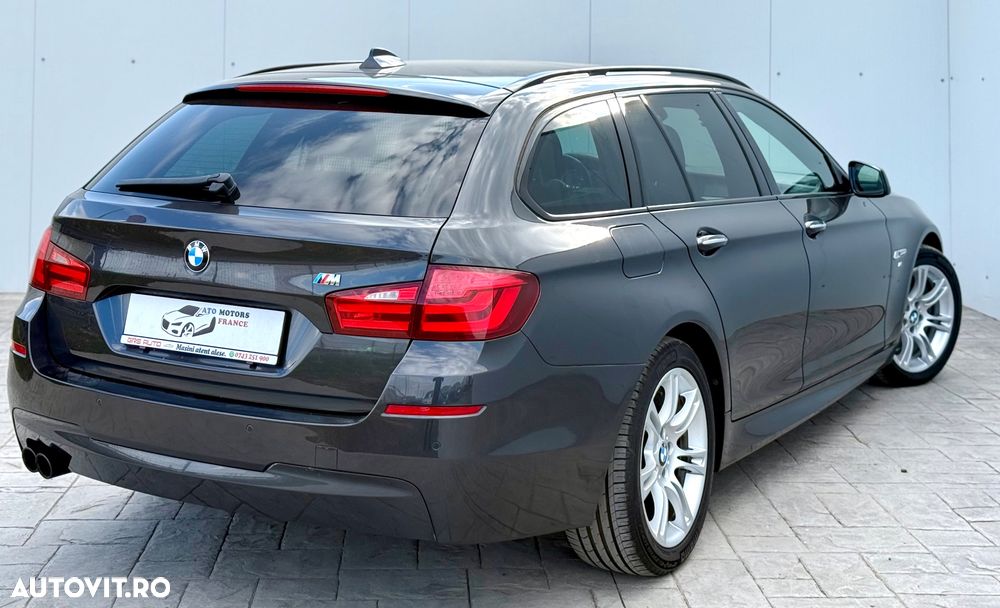 BMW Seria 5 520d Sport-Aut. - 4