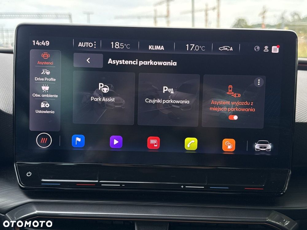 Cupra Leon 1.5 eTSI DSG - 31