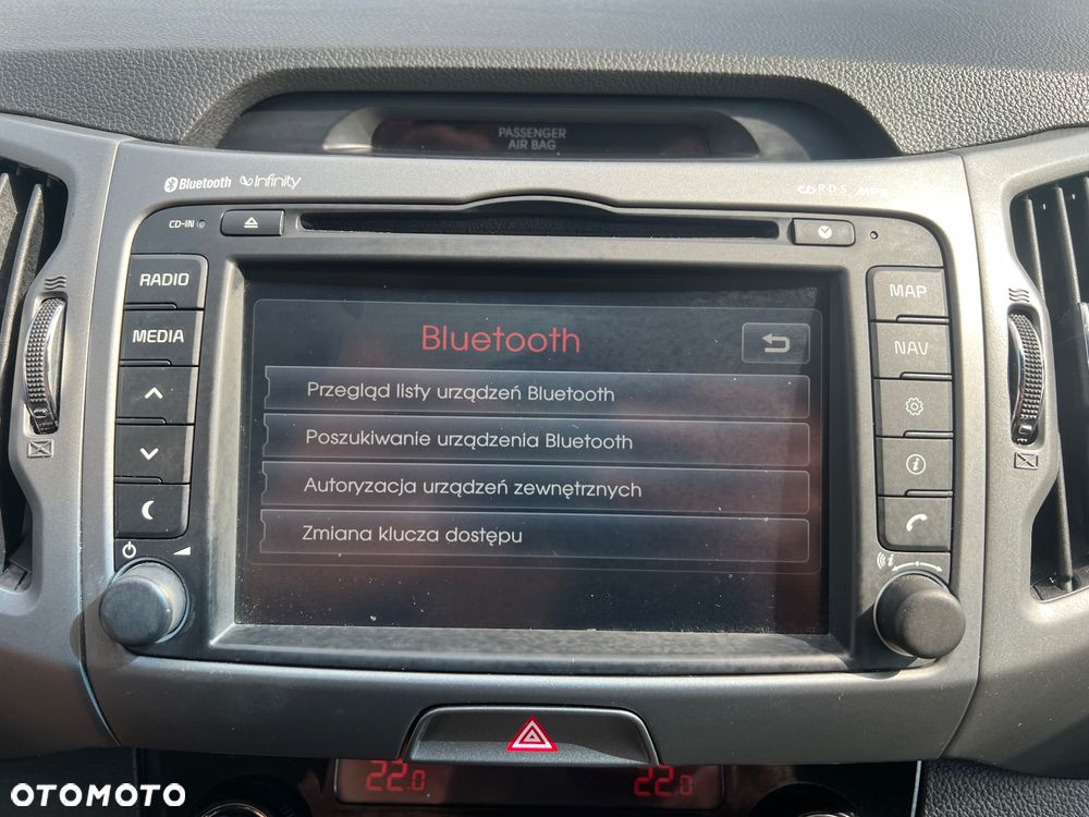 Kia Sportage 1.7 CRDI Business Line L 2WD - 19