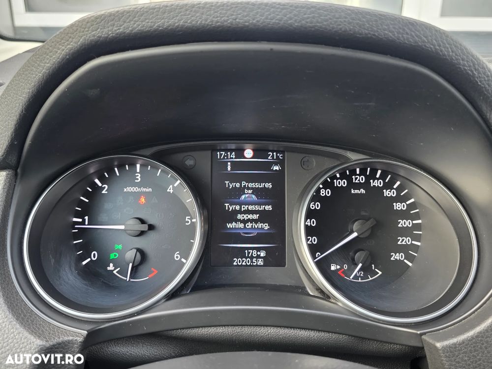 Nissan Qashqai - 15