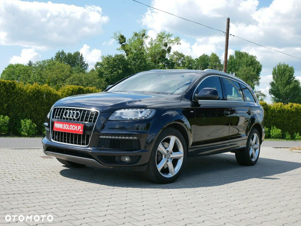 Audi Q7 3.0 TDI DPF Quattro Tiptronic