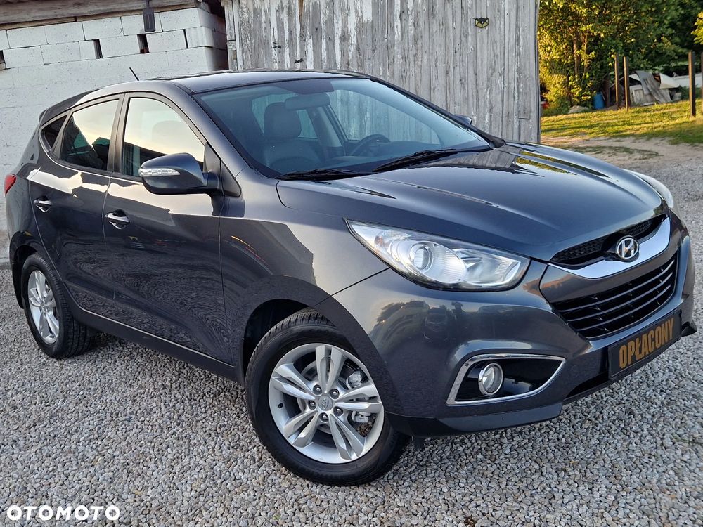 Hyundai ix35 2.0 CRDi Premium 2WD - 6