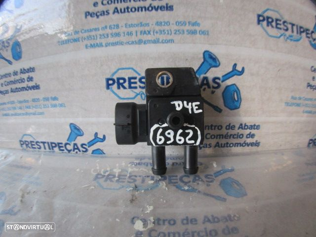 Modulo 8948112050 TOYOTA URBAN CRUISER 2011 1.4D4D 90CV 5P CINZA RATO Sensor De Pressão Dos Gases No Escape - 2