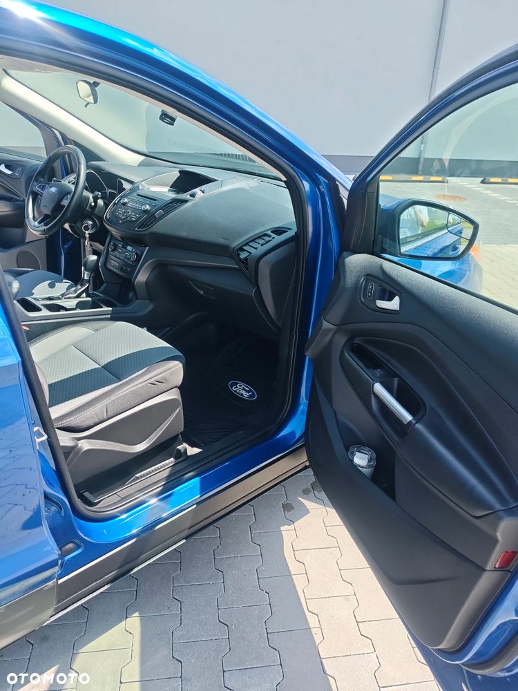 Ford Escape 1.5 EcoBoost AWD SE - 7