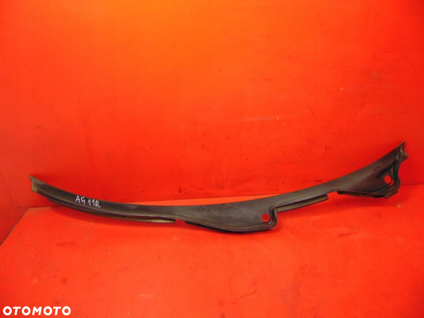 AUDI A5 8T 8F A4 B8 Q5 PODSZYBIE PLASTIKOWE EUROPA - 2