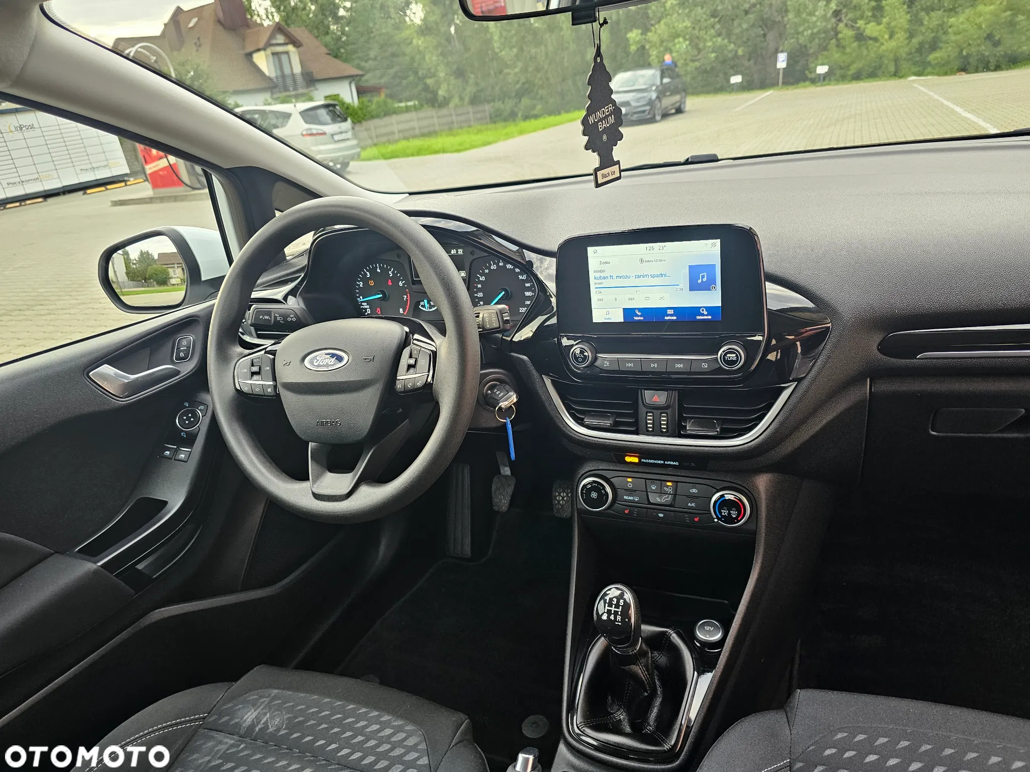 Ford Fiesta 1.1 COOL&CONNECT - 8