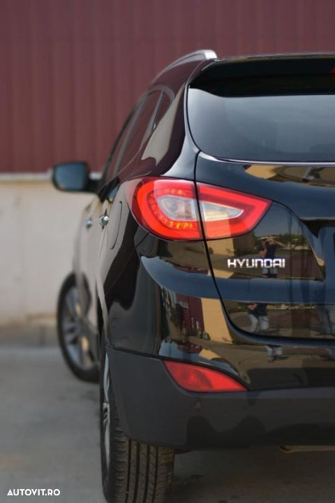 Hyundai ix35 2.0 CRDI 4WD Comfort - 12
