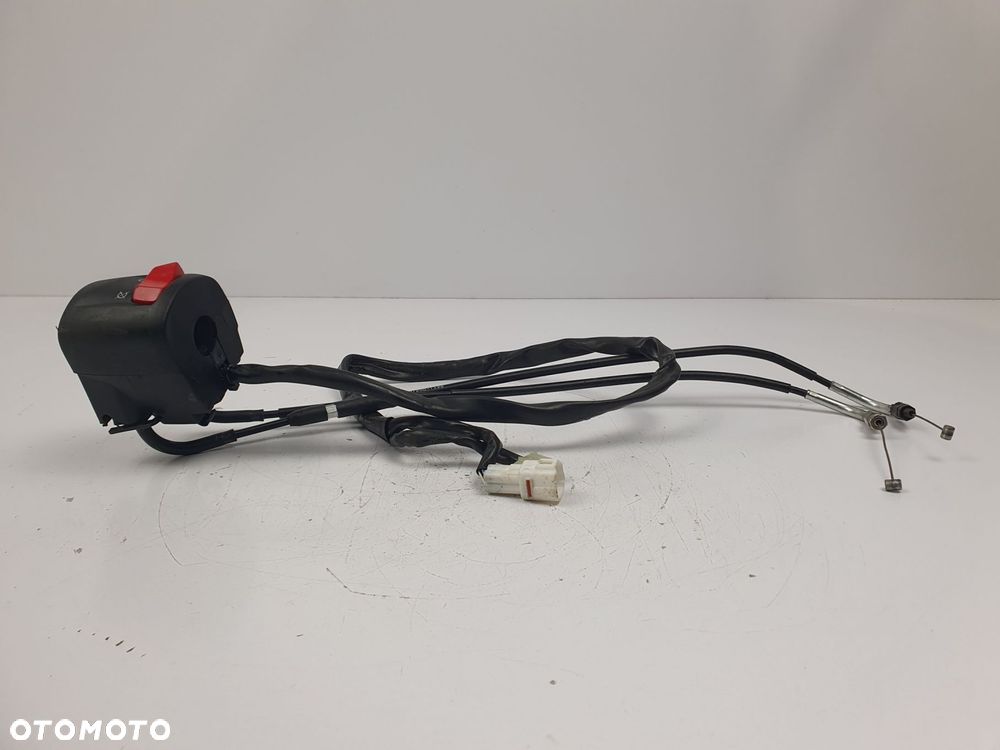 PRAWY PRZEŁĄCZNIK KIEROWNICY Yamaha T-Max 560 Tech Max 560 20-25 starter - 9