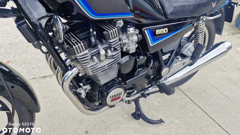 Yamaha XJ - 18