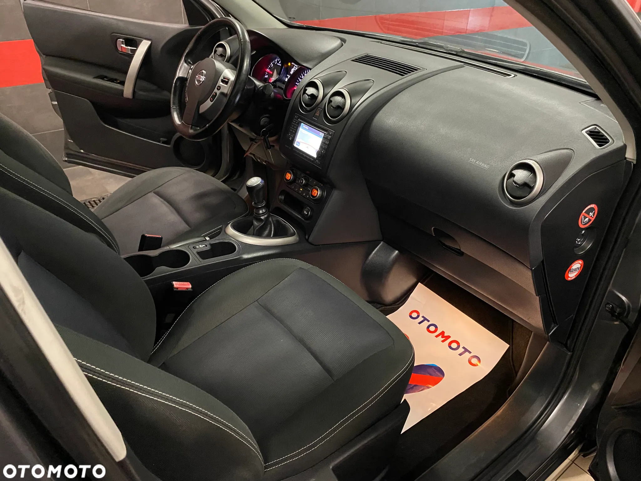 Nissan Qashqai 2.0 tekna - 12