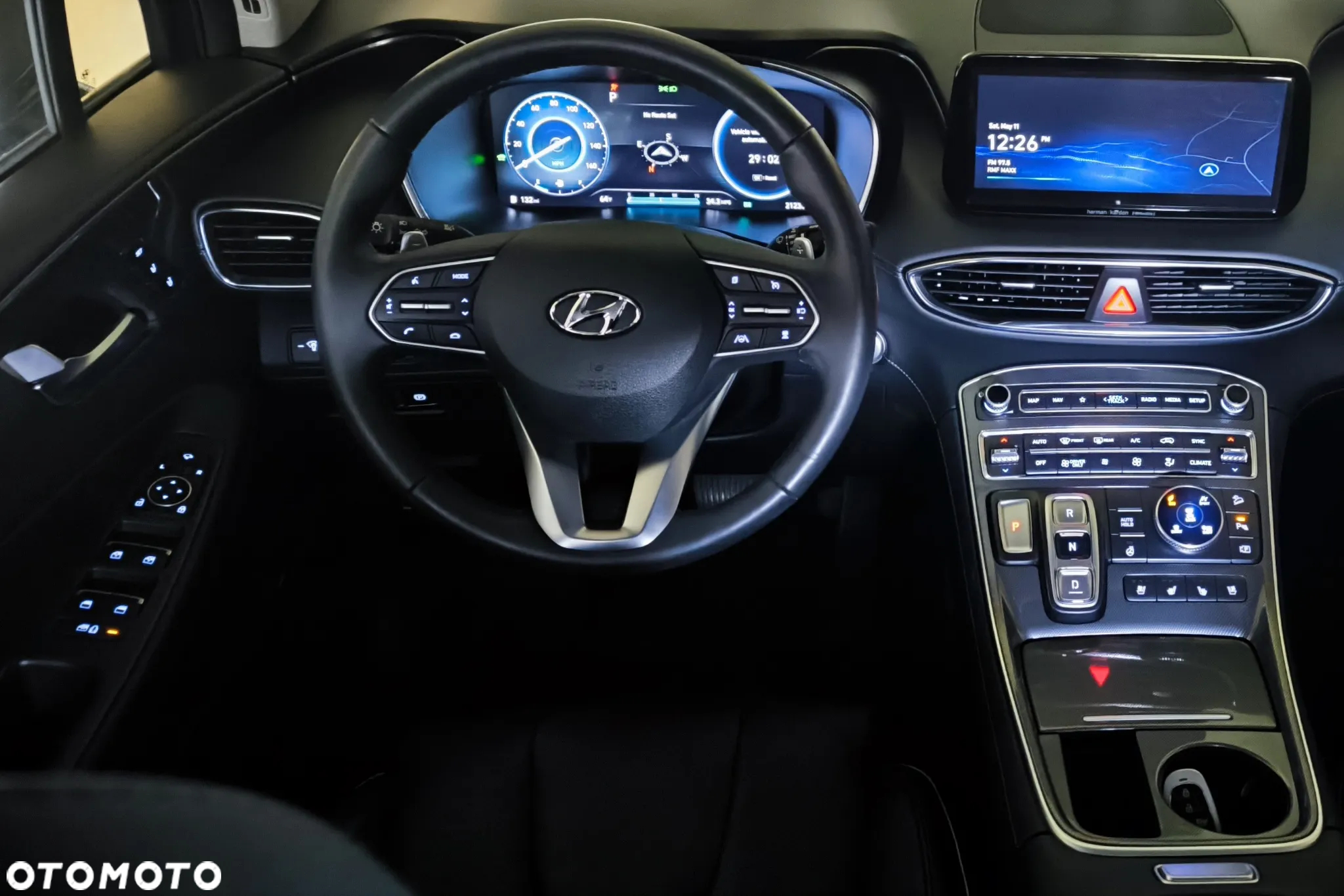 Hyundai Santa Fe 1.6 T-GDI HEV Executive 4WD - 18