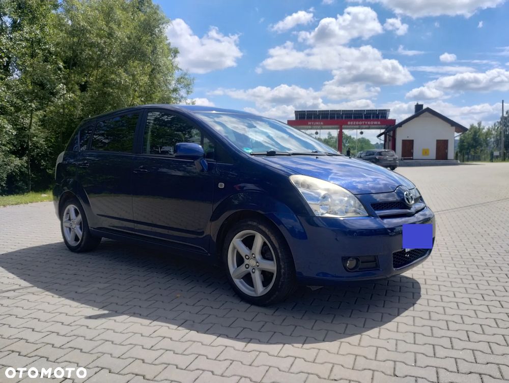 Toyota Corolla Verso 1.8 Premium + 7os - 31