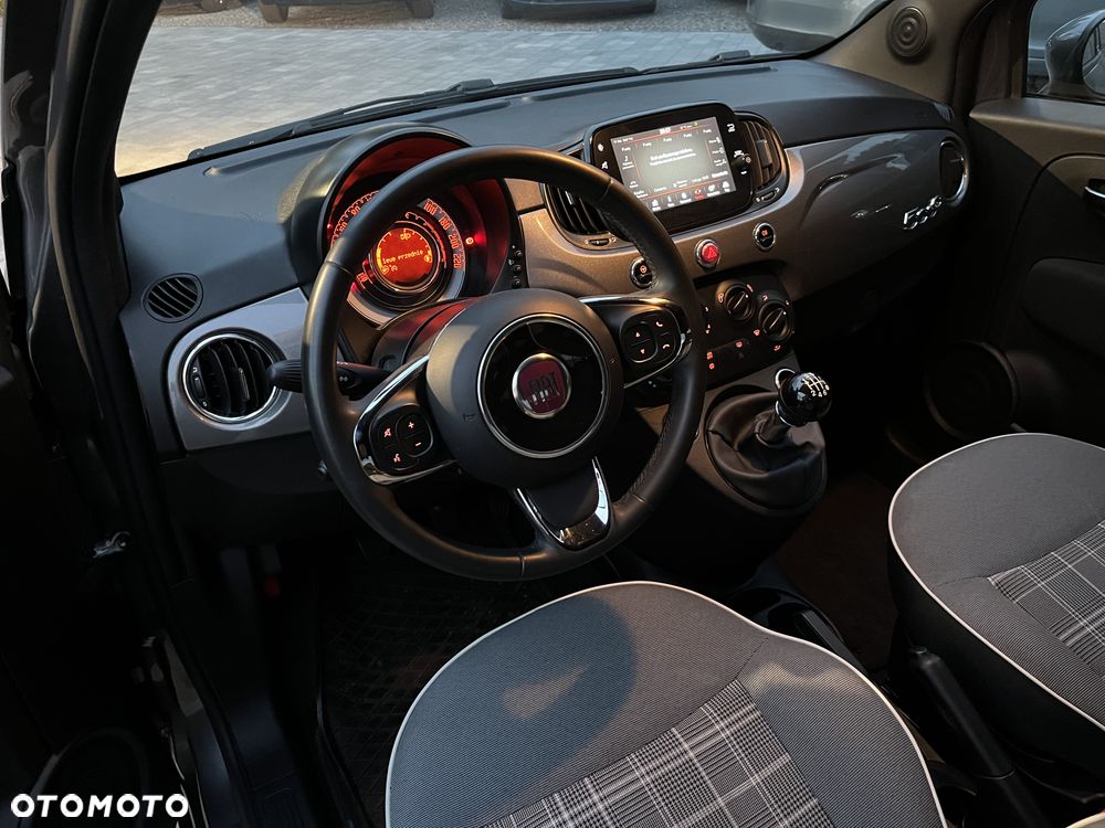 Fiat 500 1.0 GSE Hybrid - 7