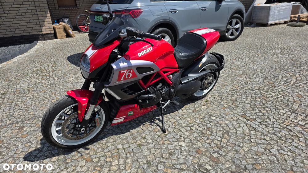 Ducati Diavel - 17