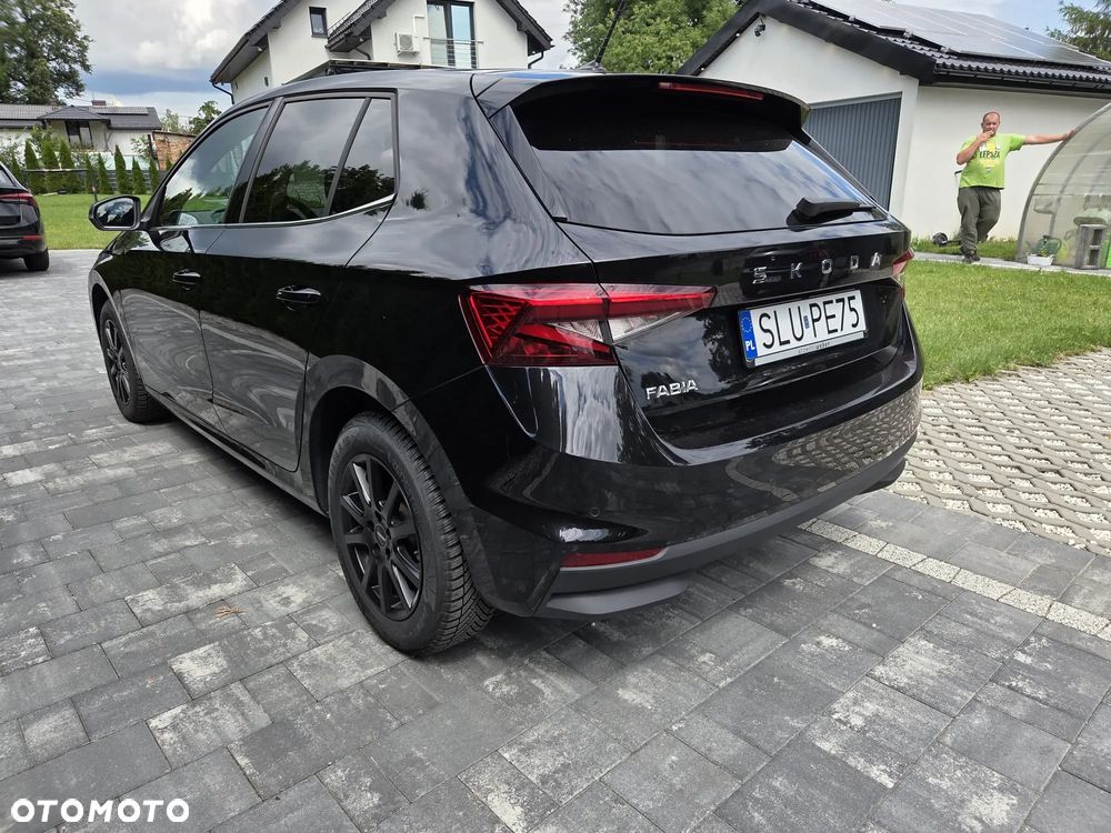 Skoda Fabia 1.0 TSI Drive DSG - 2