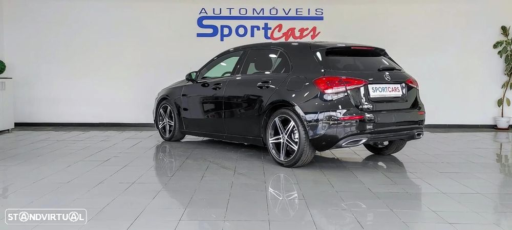Mercedes-Benz A 180 d 7G-DCT Progressive - 15