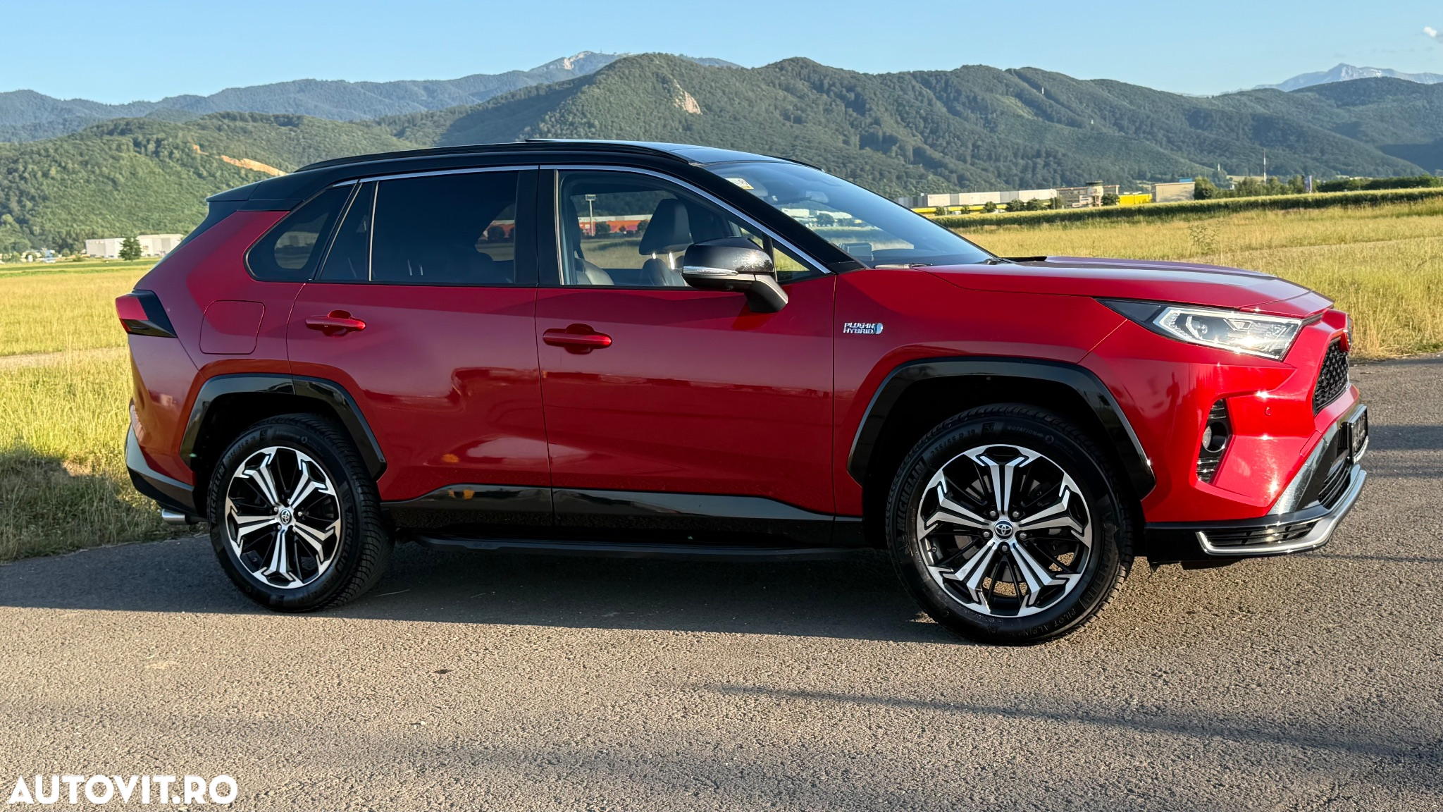 Toyota RAV4 Plug-in-Hybrid Technik- und Style Paket - 31