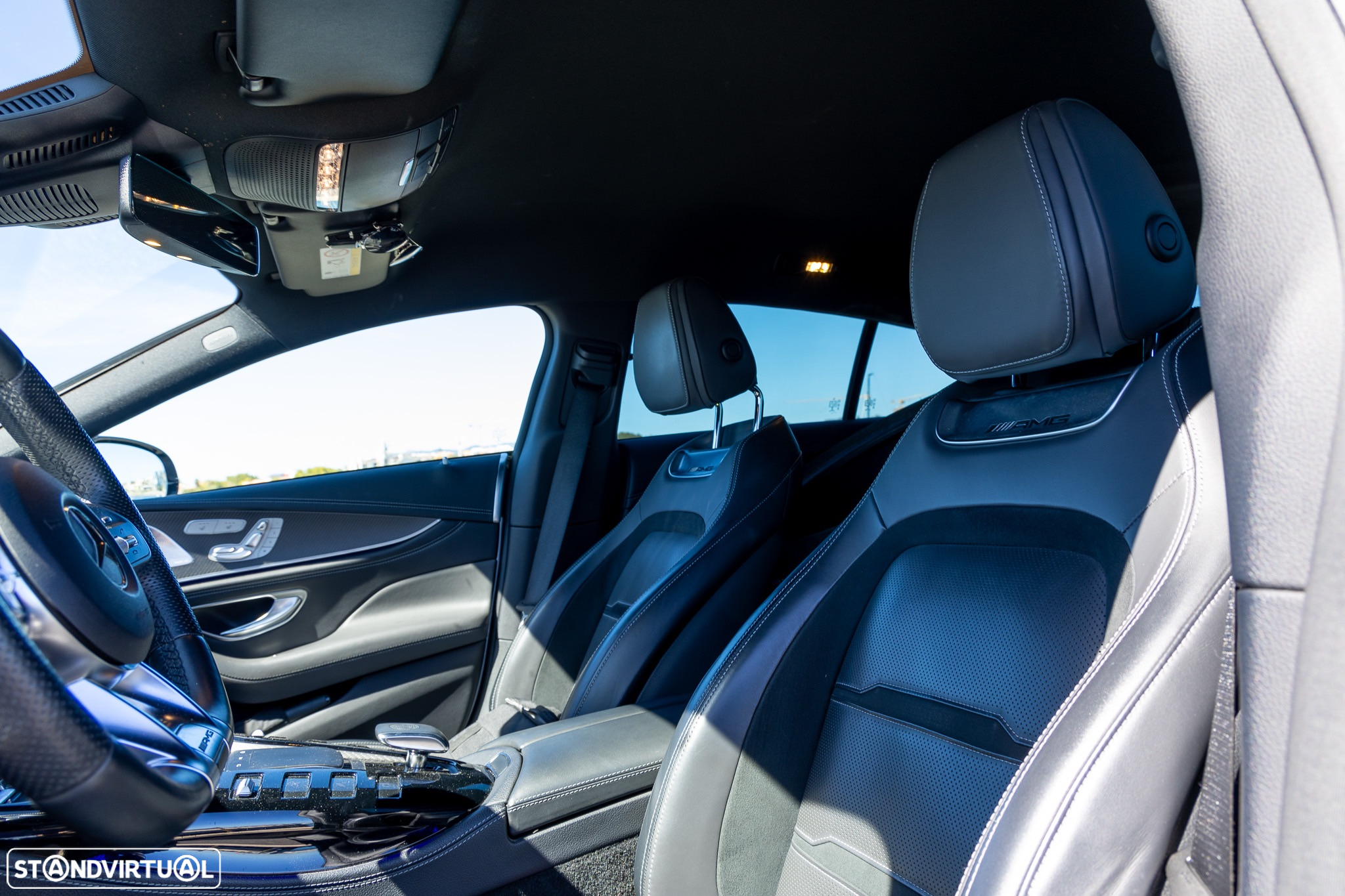 Mercedes-Benz AMG GT 53 4Matic+ - 19