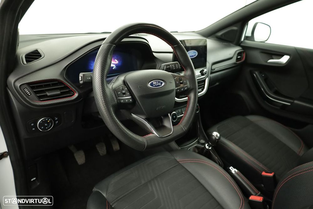 Ford Puma 1.0 EcoBoost MHEV ST-Line - 7