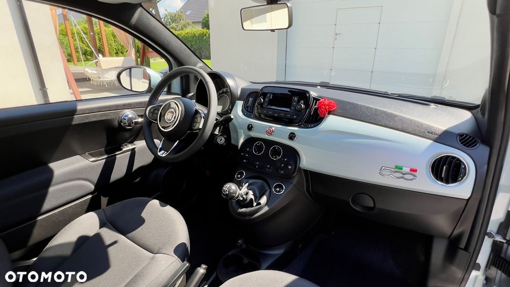 Fiat 500 1.0 Hybrid - 14