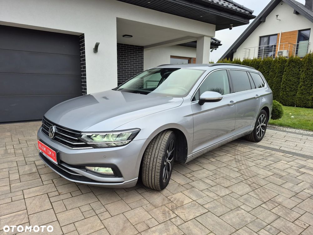 Volkswagen Passat 2.0 TDI EVO Elegance DSG - 2
