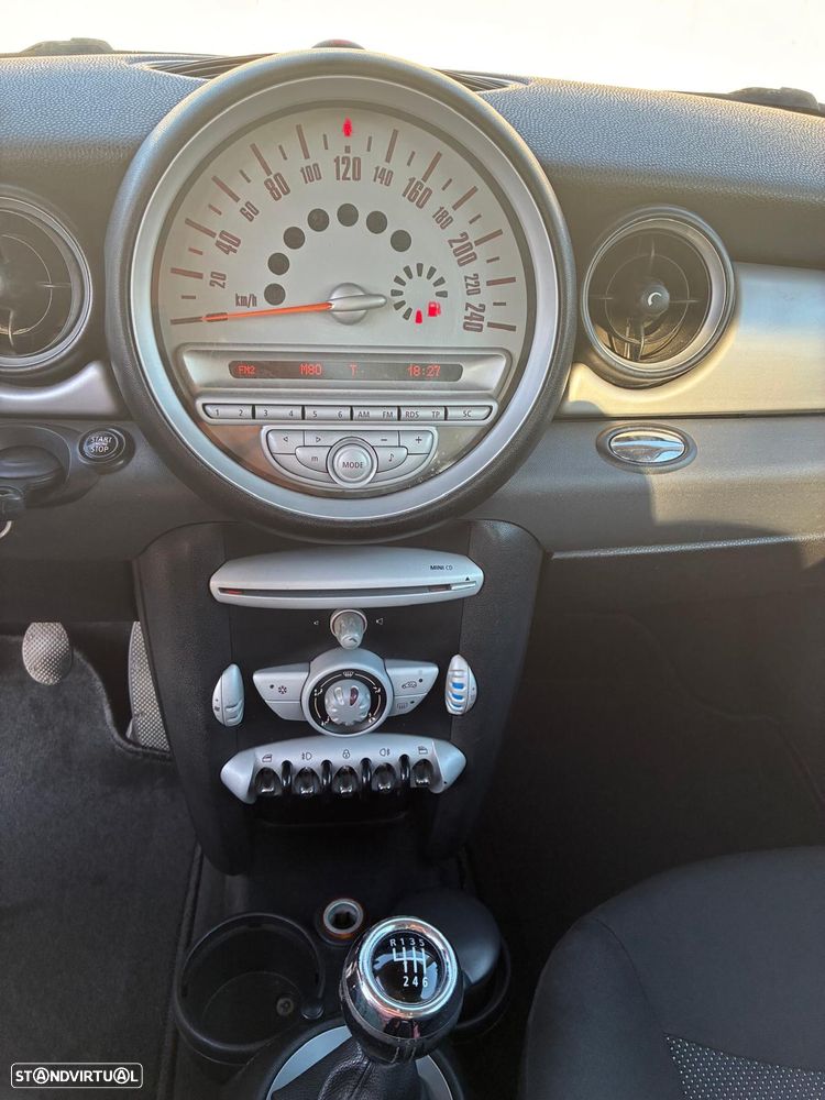 MINI Coupé - 4