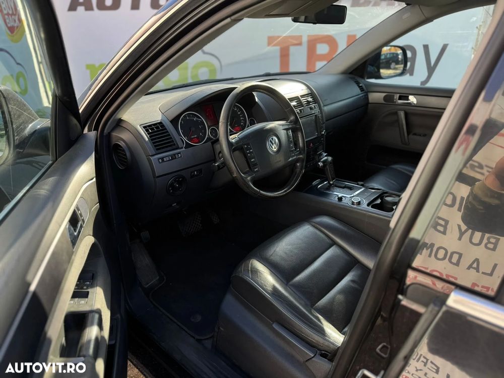 Volkswagen Touareg 2.5 TDI R5 Aut. - 25