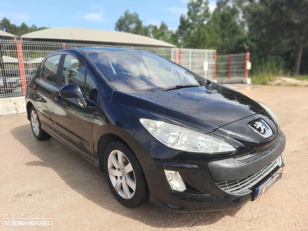 Peugeot 308 1.6 HDi Sport - 7