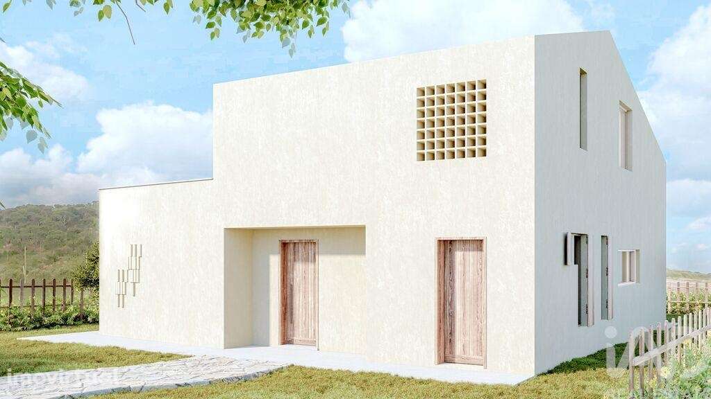 Casa / Villa T4 em Bensafrim e Barão de São João de 185,00 m2 - Grande imagem: 3/27