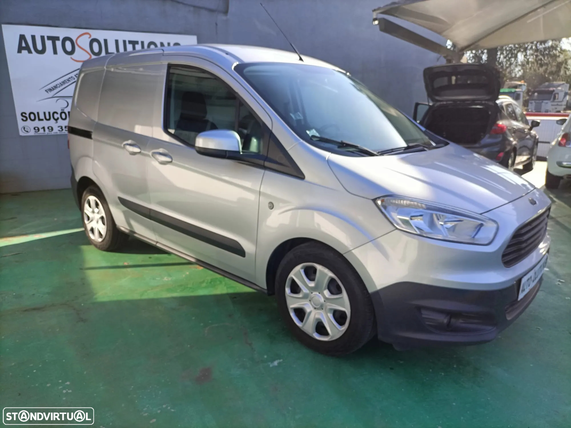 Ford TRANSIT COURRIER - 6