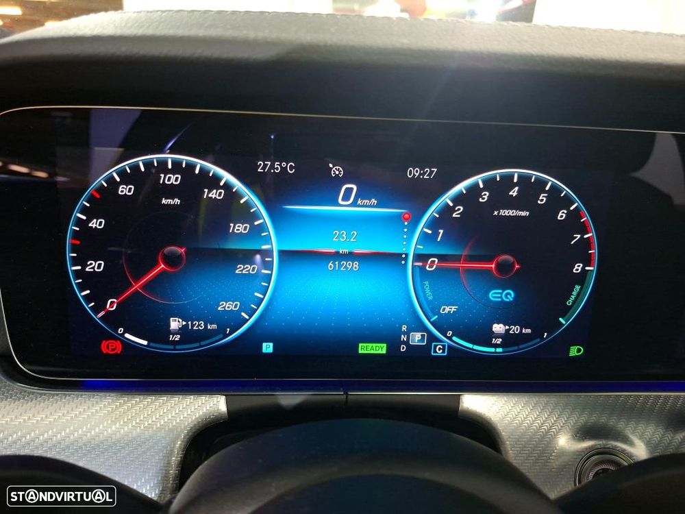 Mercedes-Benz E 300 e AMG Line - 7
