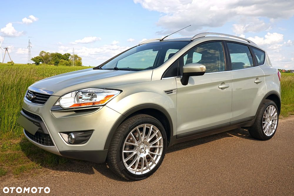 Ford Kuga 2.0 TDCi 2x4 Individual - 2