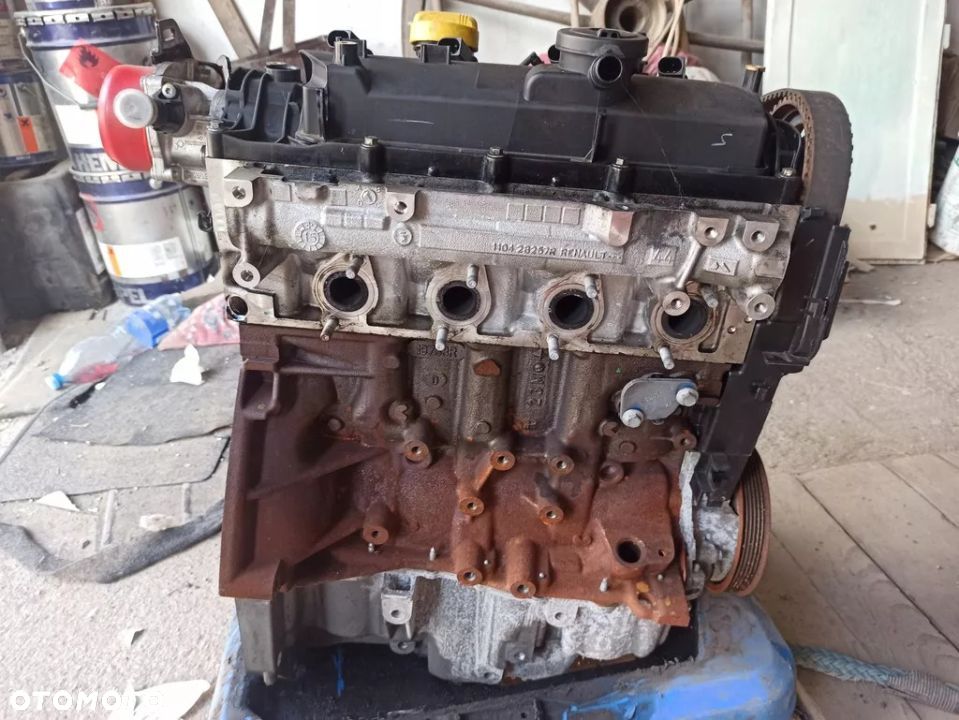 QASHQAI KADJAR SILNIk uszkodzony k9k f649 - 3