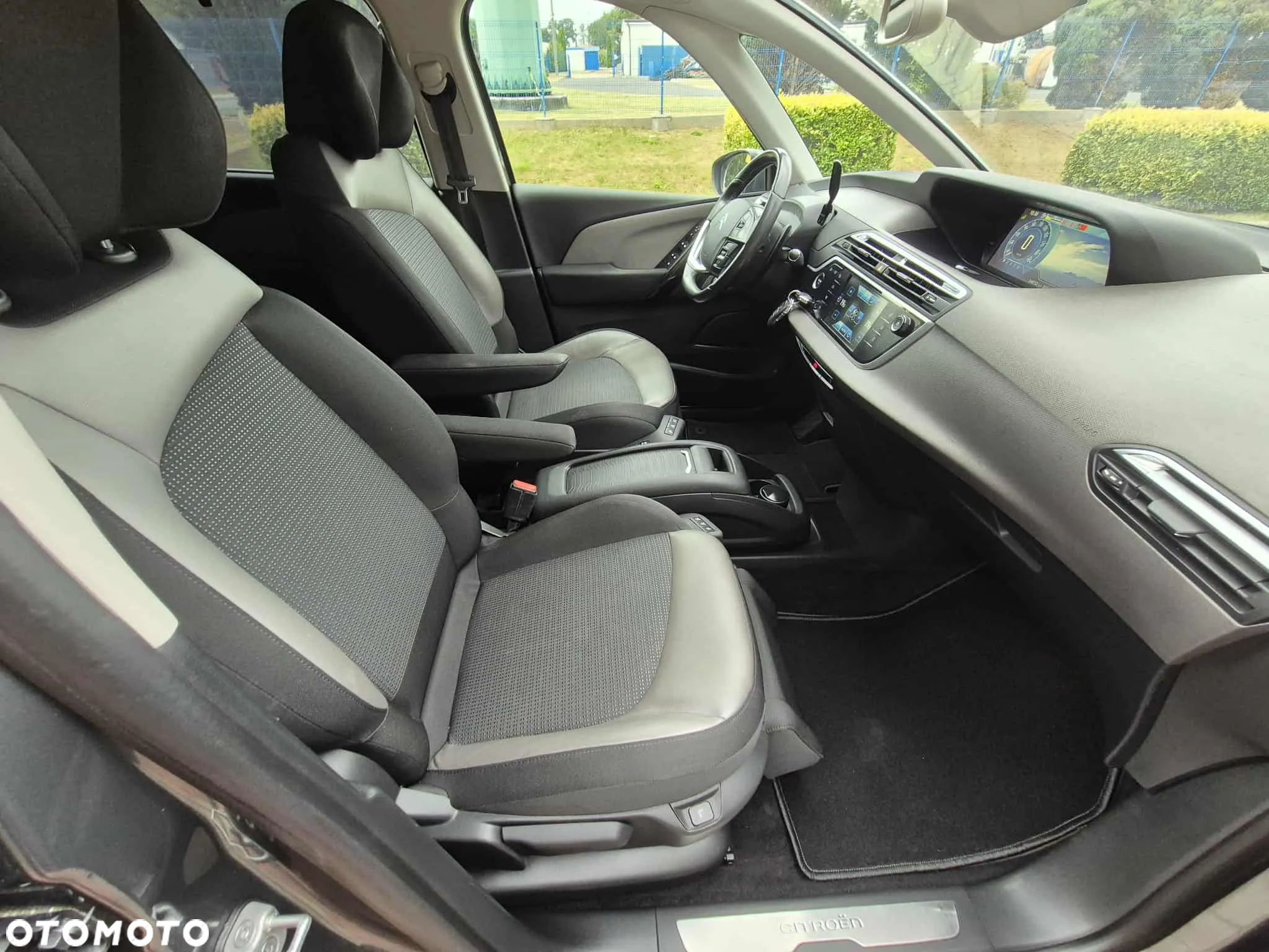 Citroën C4 Grand Picasso 2.0 HDi Exclusive MCP - 15