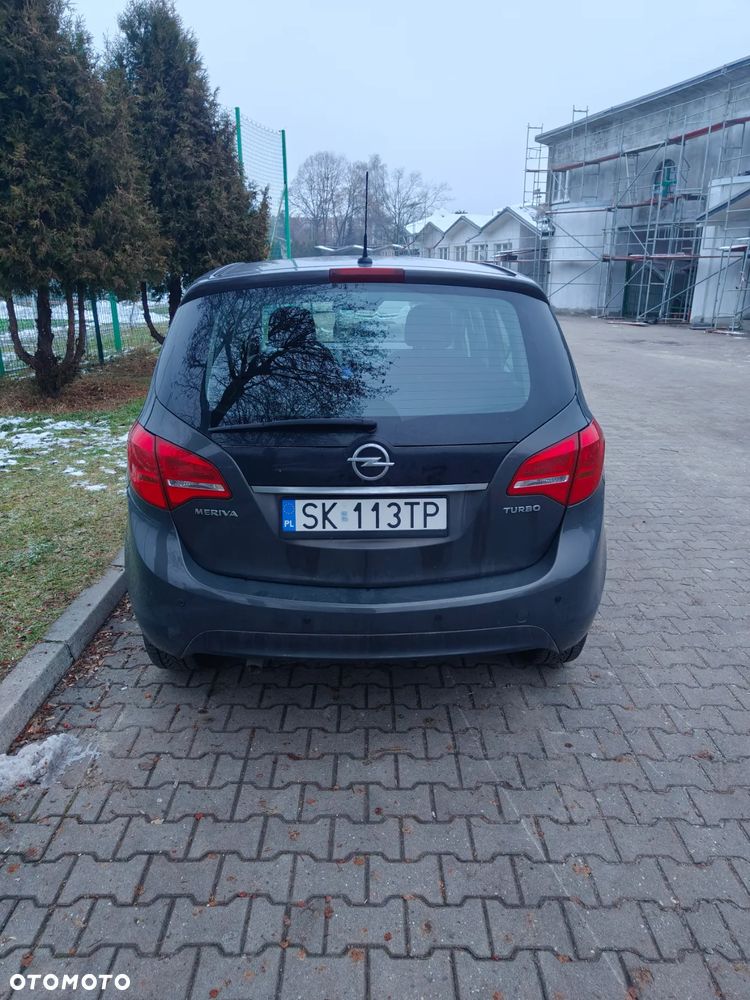 Opel Meriva 1.4 T Essentia - 10