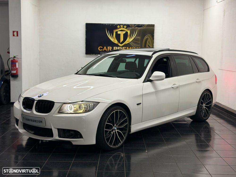 BMW 320 d - 4