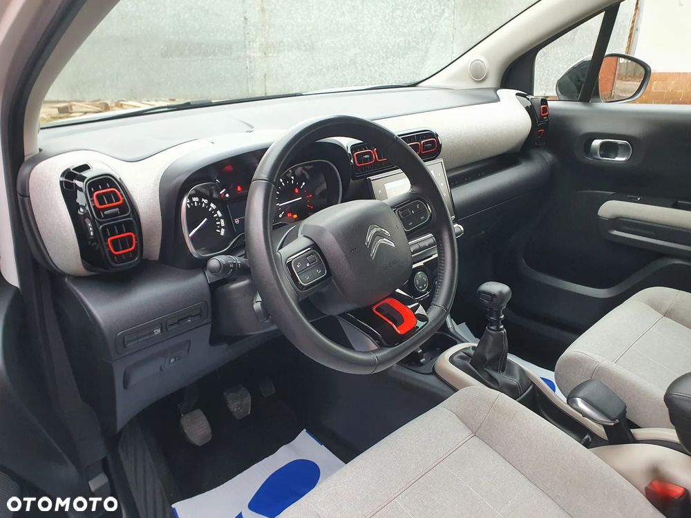 Citroën C3 Aircross 1.2 PureTech GPF Shine S&S - 11