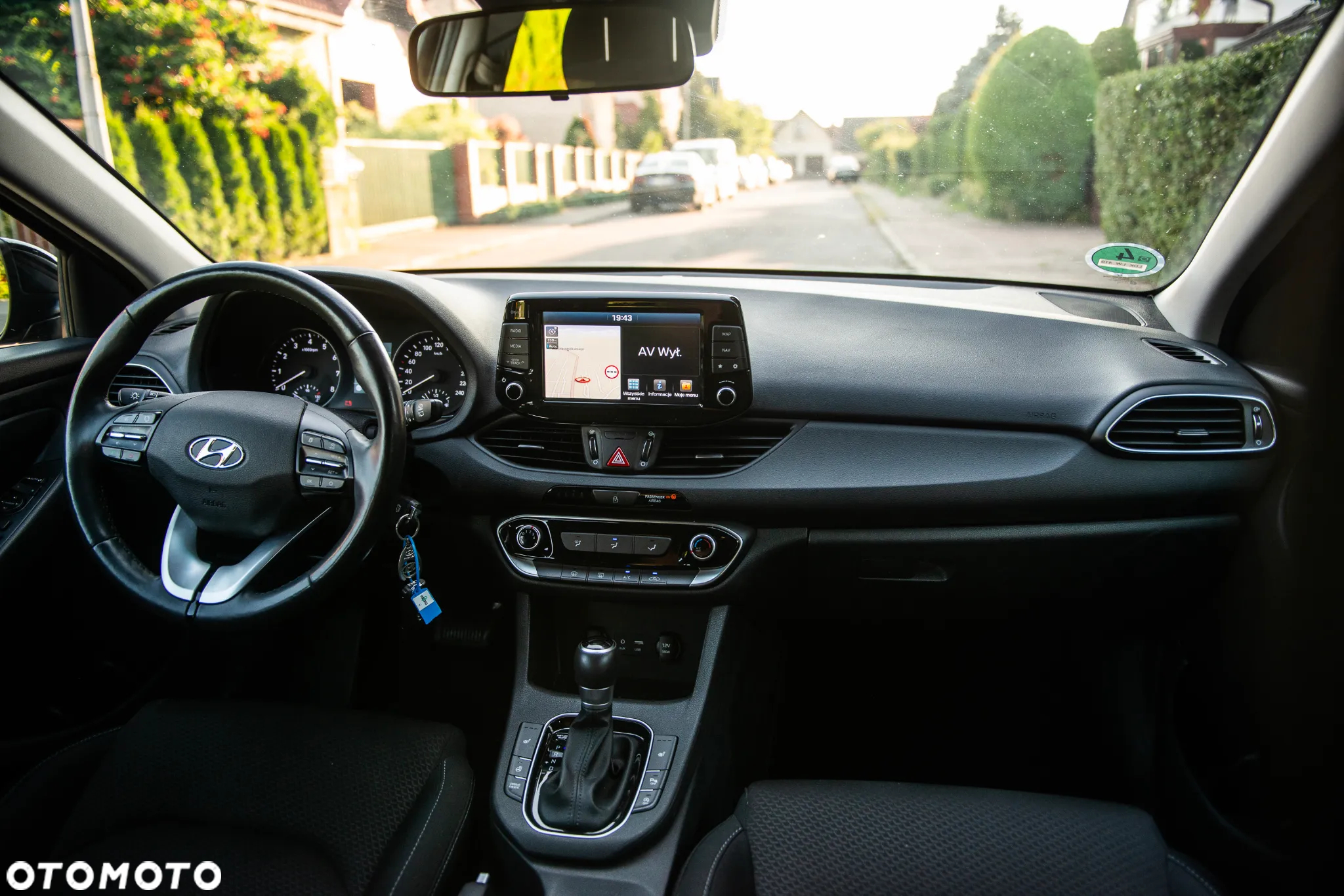 Hyundai i30 Kombi 1.4 T-GDI DCT Premium - 30